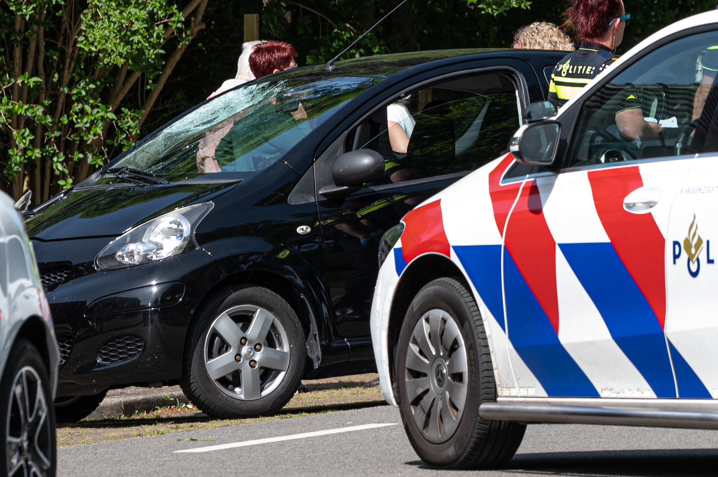 Fietser Ernstig Gewond Na Ongeval In Nieuw-Weerdinge – Emmen112